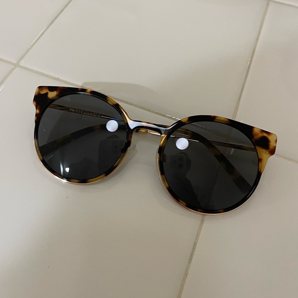 Warby Parker Daphne Sunglasses